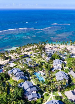 Hotel Alisei, Las Terrenas, République dominicaine