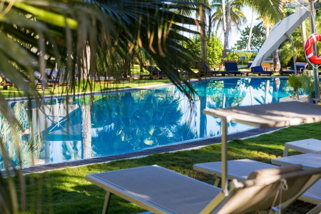 Hotel Alisei, Las Terrenas, République dominicaine