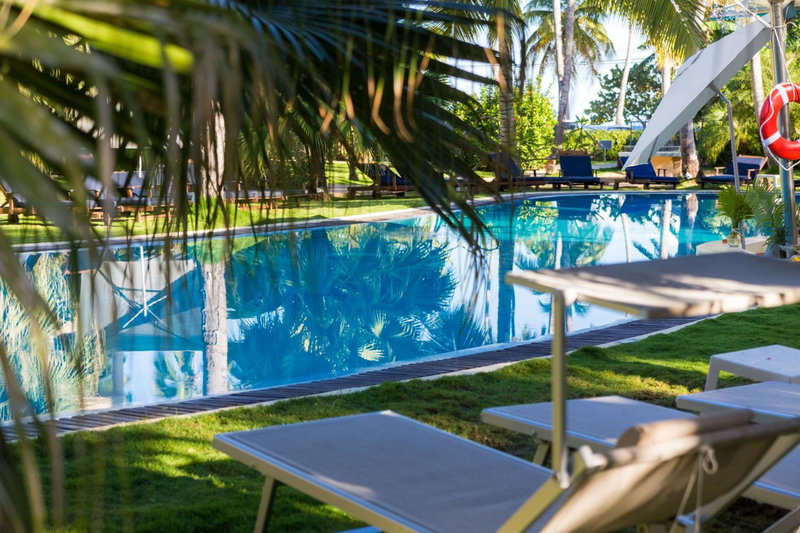 Hotel Alisei, Las Terrenas, République dominicaine
