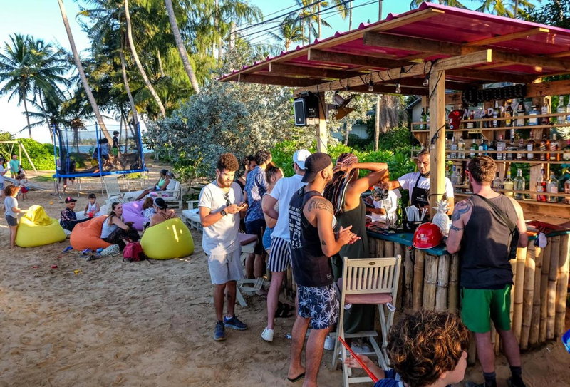Hotel Alisei, Las Terrenas, République dominicaine