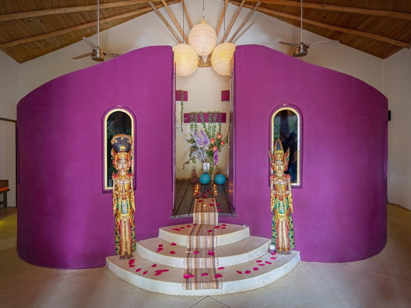 Hotel Alisei, Las Terrenas, République dominicaine
