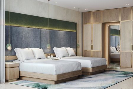 The St. Regis Cap Cana Resort, Punta Cana, Dominican Republic
