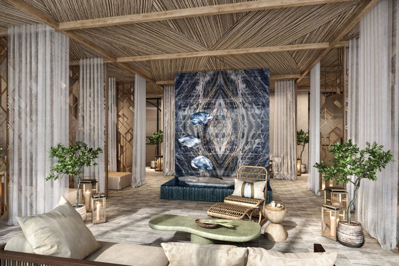 The St. Regis Cap Cana Resort, Punta Cana, Dominican Republic