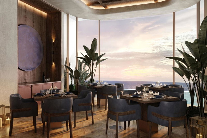 The St. Regis Cap Cana Resort, Punta Cana, Dominican Republic