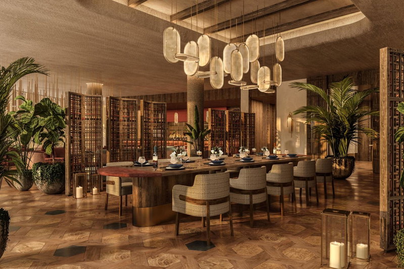 The St. Regis Cap Cana Resort, Punta Cana, Dominican Republic