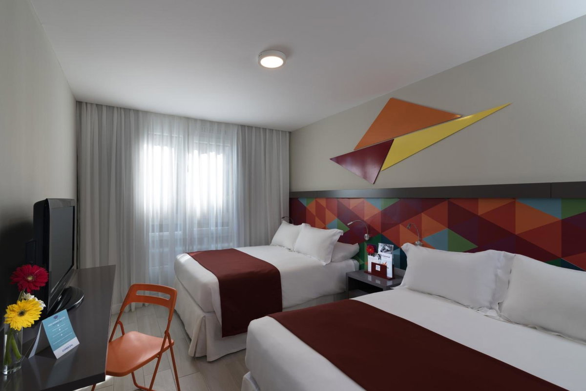 Novus Plaza Hodelpa, République dominicaine