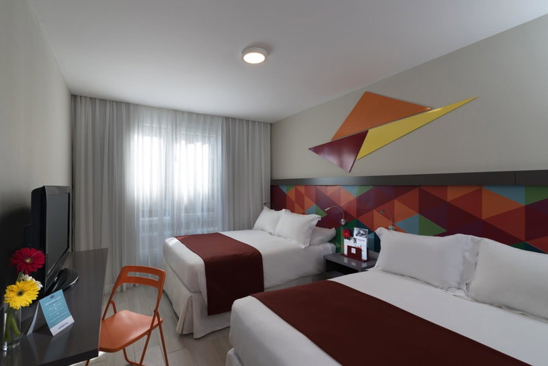 Novus Plaza Hodelpa, Santo Domingo, République dominicaine