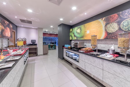 Novus Plaza Hodelpa, Santo Domingo, République dominicaine