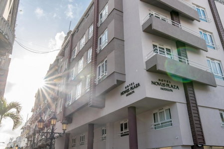 Novus Plaza Hodelpa, Santo Domingo, République dominicaine