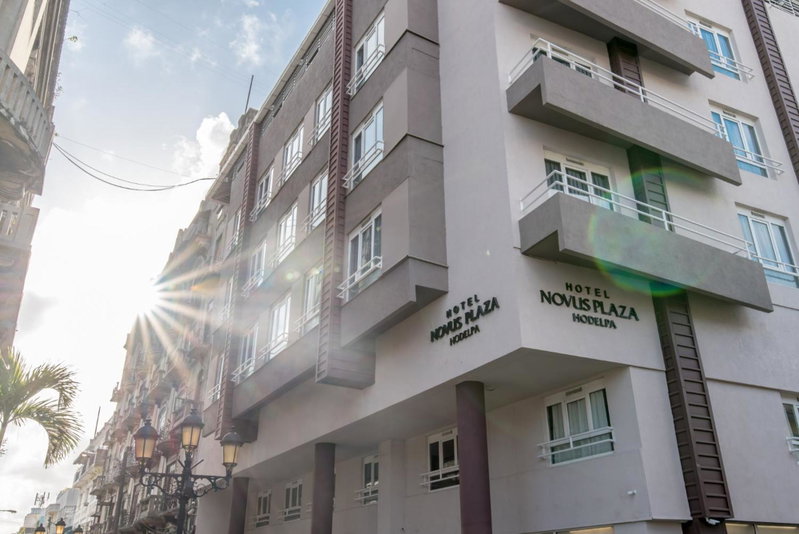 Novus Plaza Hodelpa, Santo Domingo, République dominicaine