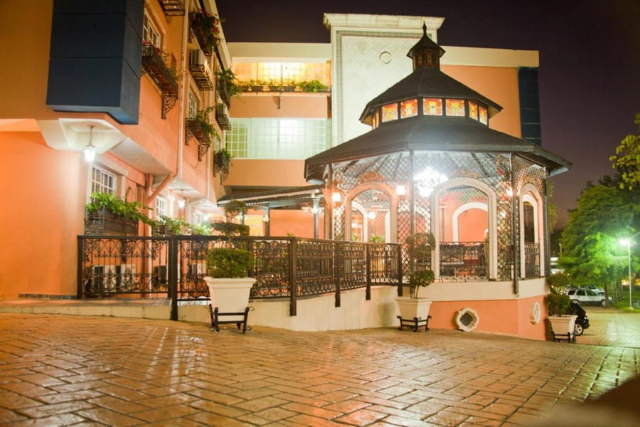 Platino Hotel & Casino, Santiago de los Caballeros, République dominicaine