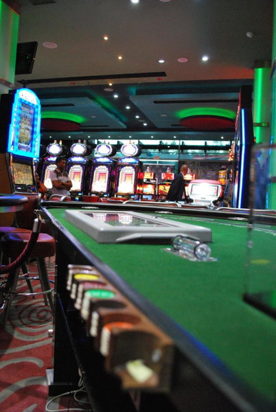 Platino Hotel & Casino, Santiago de los Caballeros, République dominicaine