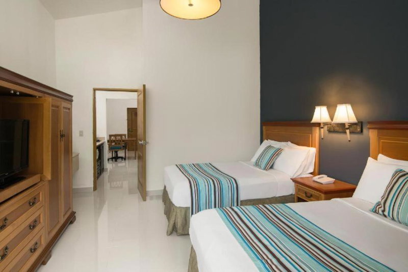 Hodelpa Garden Suites - All Inclusive, San Pedro de Macoris, Доминиканская Республика