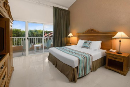 Hodelpa Garden Suites - All Inclusive, San Pedro de Macoris, Доминиканская Республика