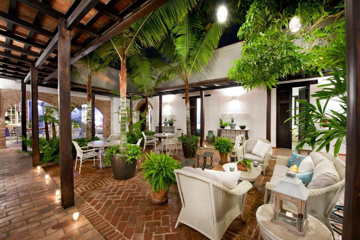 Casas del XVI, République dominicaine
