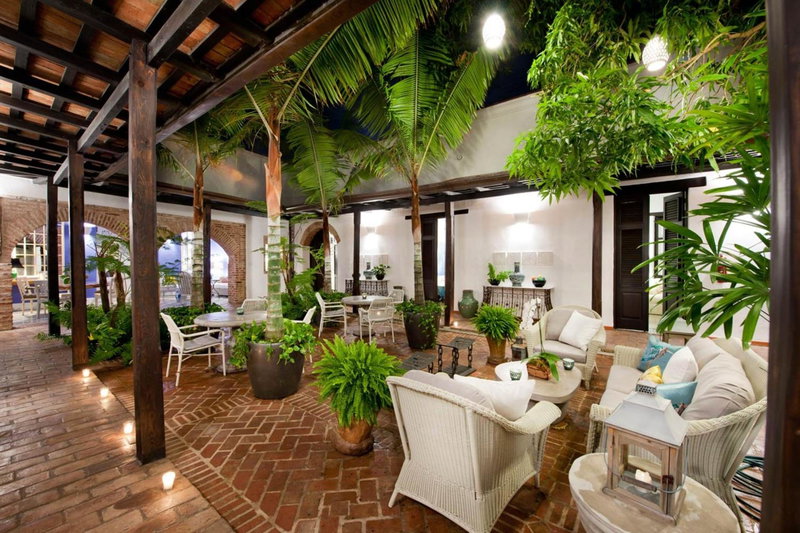 Casas del XVI, Santo Domingo, République dominicaine