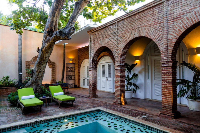 Casas del XVI, Santo Domingo, République dominicaine
