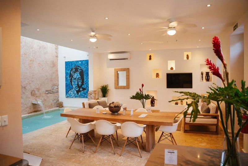 Billini Hotel, Historic Luxury, Santo Domingo, Dominikanische Republik