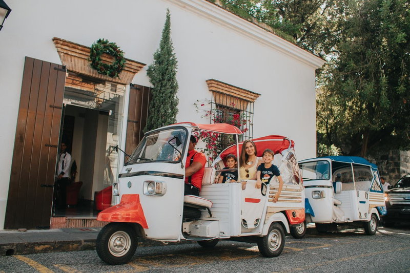 Billini Hotel, Historic Luxury, Santo Domingo, Dominikanische Republik