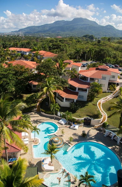 Lifestyle Crown Residence Suites, Puerto Plata, República Dominicana