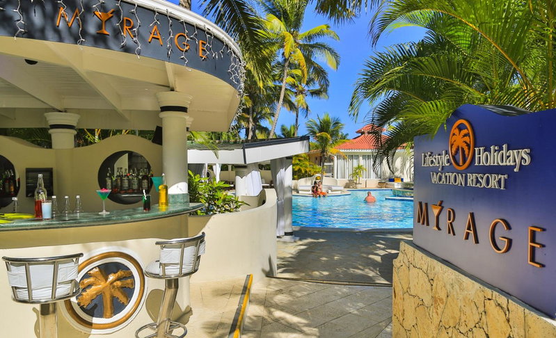 Lifestyle Crown Residence Suites, Puerto Plata, República Dominicana