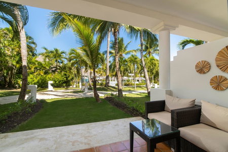 Meliá Caribe Beach Resort - All Inclusive, Punta Cana, Dominican Republic