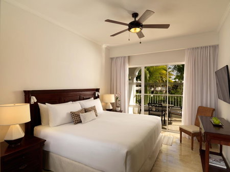 Meliá Caribe Beach Resort - All Inclusive, Punta Cana, Dominican Republic