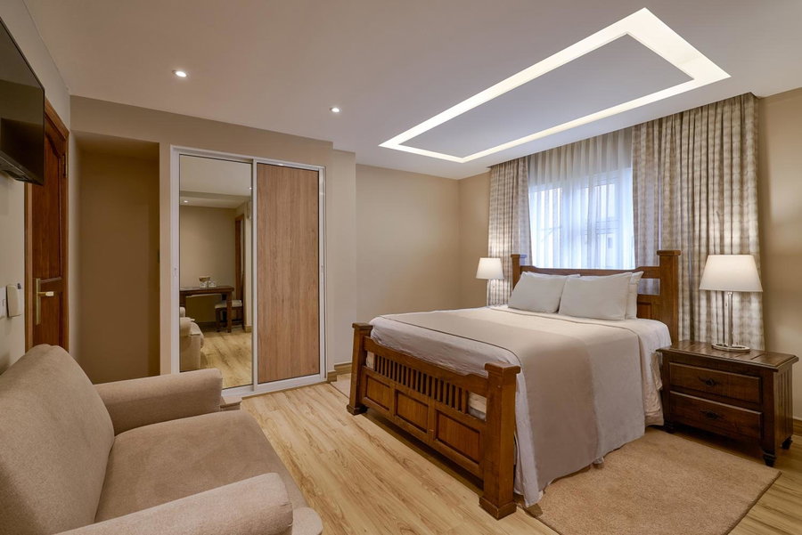 Hotel Riazor, Ciudad Nueva, República Dominicana
