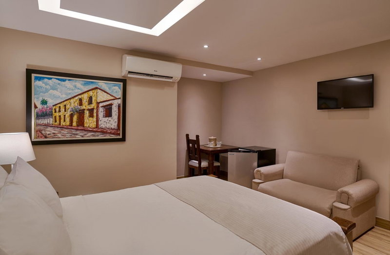 Hotel Riazor, Ciudad Nueva, República Dominicana