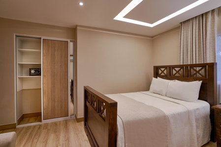 Hotel Riazor, Ciudad Nueva, República Dominicana