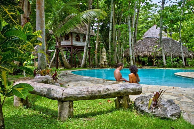Natura Cabana Boutique Hotel & SPA, Monte Llano, República Dominicana