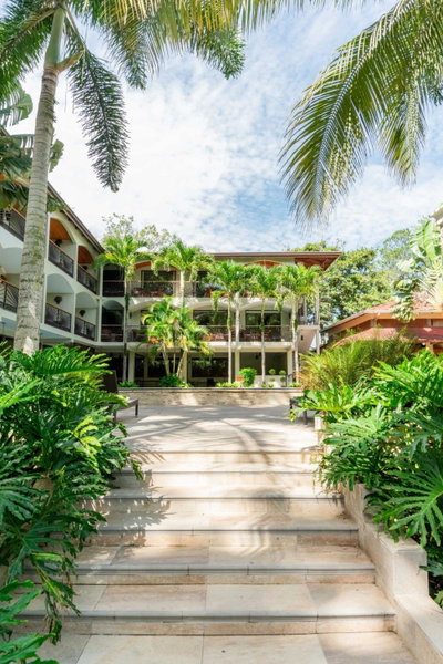 Hotel Gran Jimenoa, Jarabacoa, République dominicaine