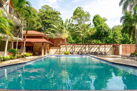 Hotel Gran Jimenoa, Jarabacoa, République dominicaine