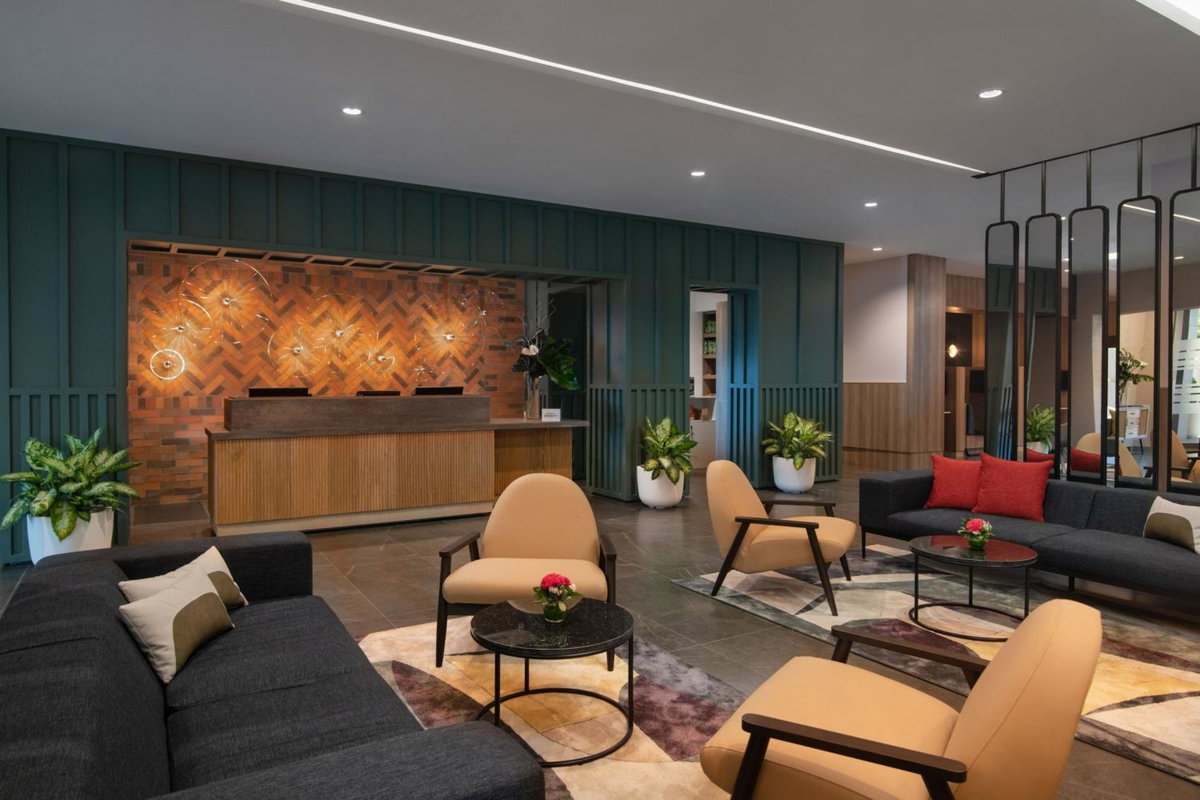Courtyard by Marriott Santo Domingo, República Dominicana