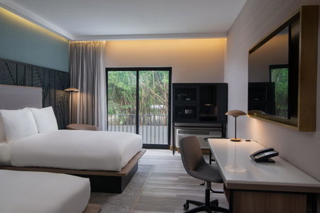 Courtyard by Marriott Santo Domingo, Ciudad Nueva, Dominican Republic