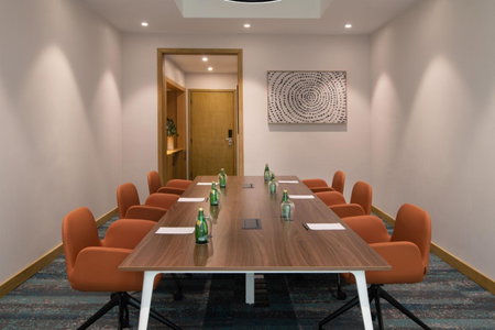 Courtyard by Marriott Santo Domingo, Ciudad Nueva, Dominican Republic