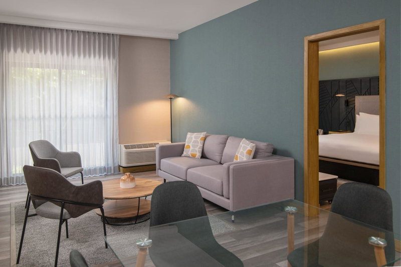Courtyard by Marriott Santo Domingo, Ciudad Nueva, Dominican Republic