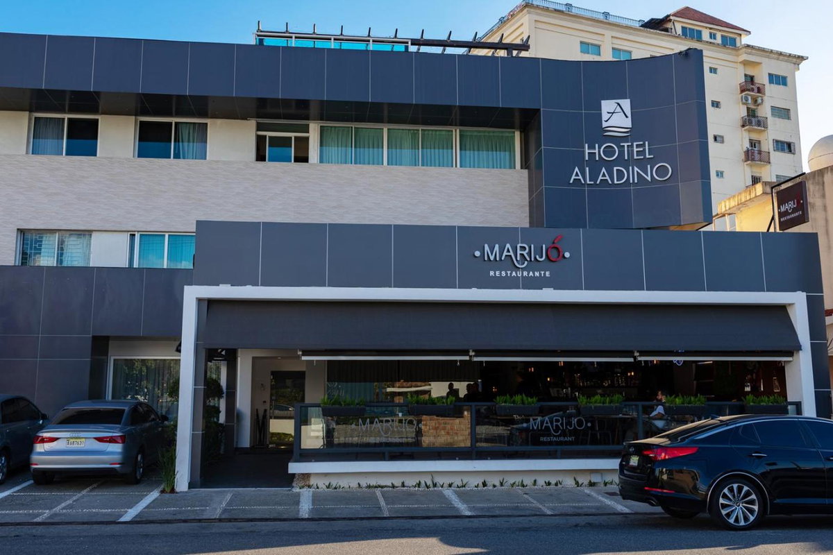 Hotel Aladino, Dominikanische Republik