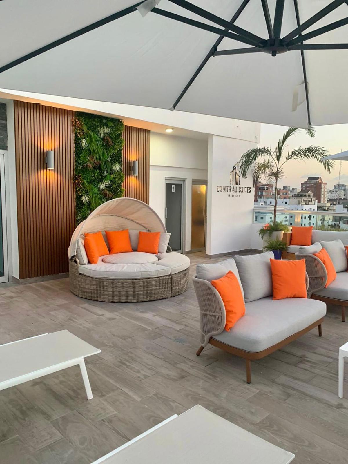 Hotel · Central Suites Tower, Bella Vista