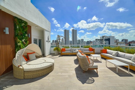Central Suites Tower, Bella Vista, Dominikanische Republik
