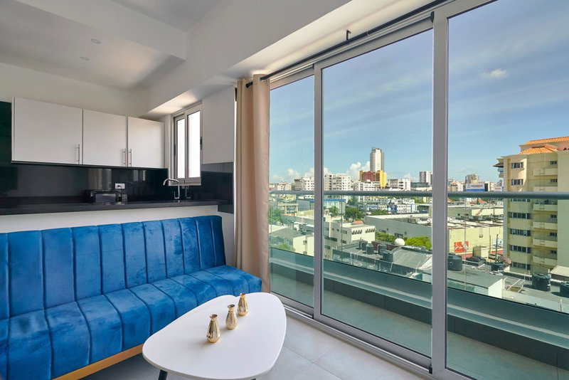 Central Suites Tower, Bella Vista, Dominikanische Republik