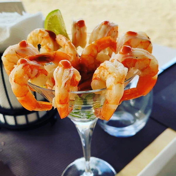Playa Palmera Beach Resort, Punta Cana, Dominican Republic