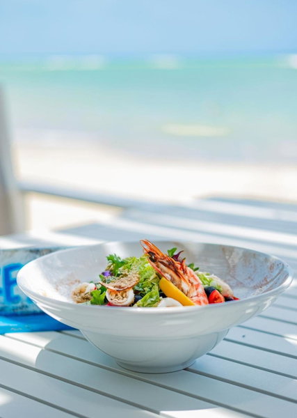 Playa Palmera Beach Resort, Punta Cana, Dominican Republic
