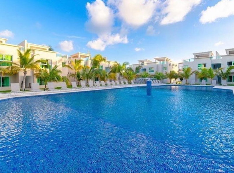 Playa Palmera Beach Resort, Punta Cana, Dominican Republic