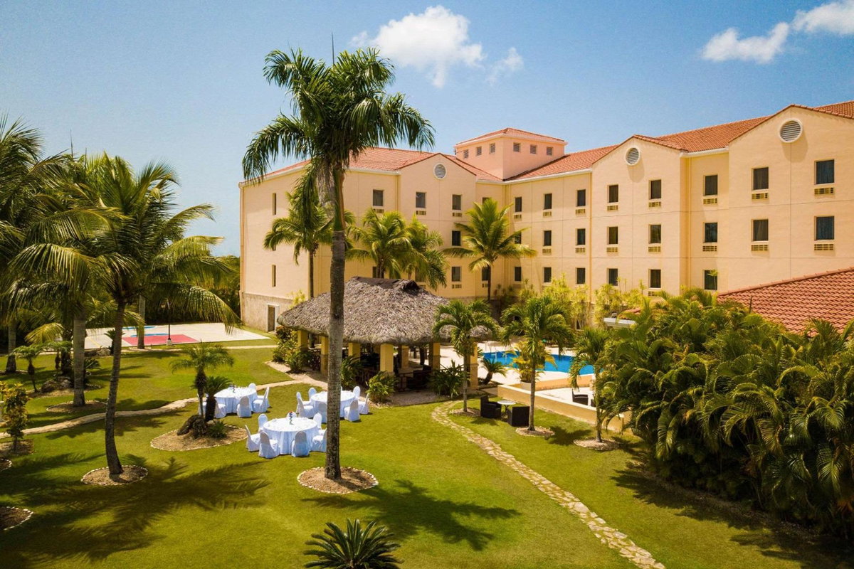Four Points by Sheraton Santo Domingo, Dominican Republic