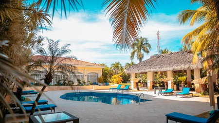 Four Points by Sheraton Santo Domingo, Boca Chica, Dominican Republic