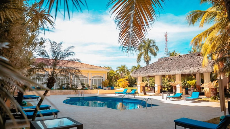 Four Points by Sheraton Santo Domingo, Boca Chica, Dominican Republic