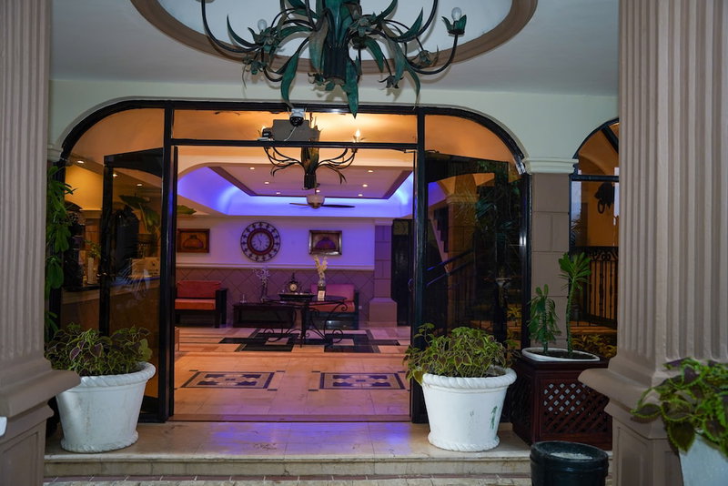 The MT Hotel, Punta Cana, Dominican Republic