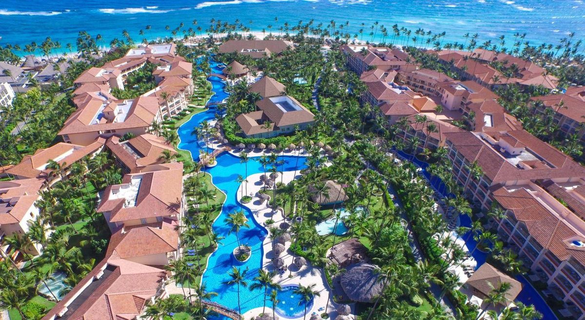 Majestic Colonial Punta Cana - All Inclusive, Dominican Republic
