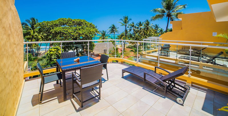 Hotel Villa Taina, Monte Llano, République dominicaine